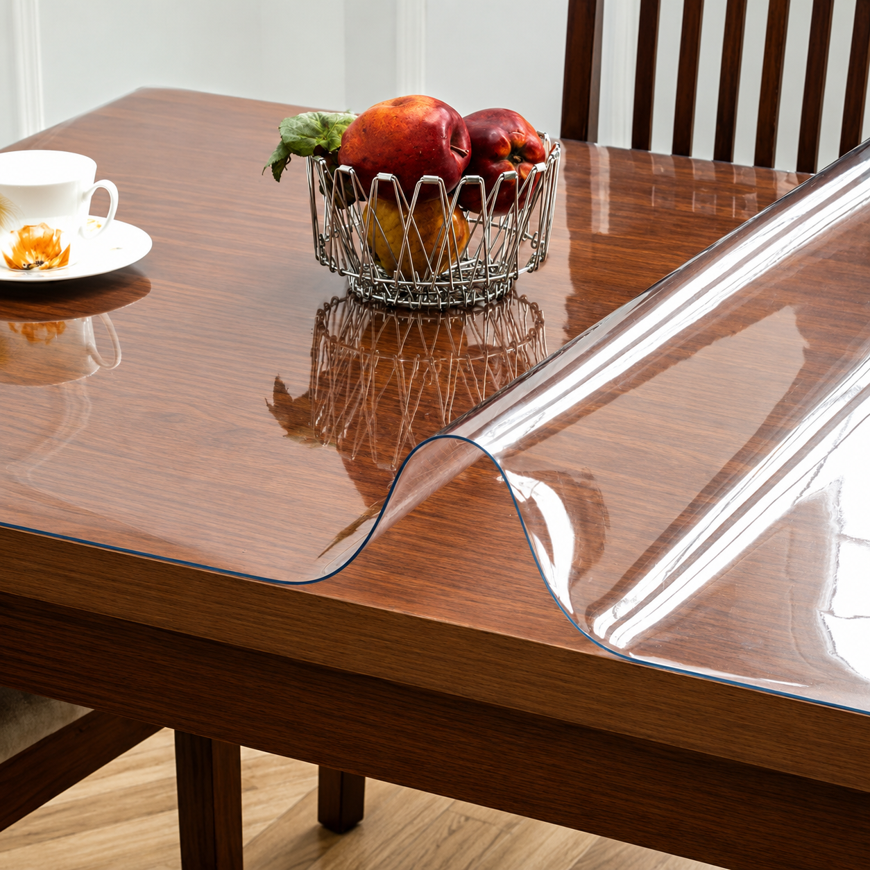 Transparent Table Top Sheet Cover - 2MM THICKNESS
