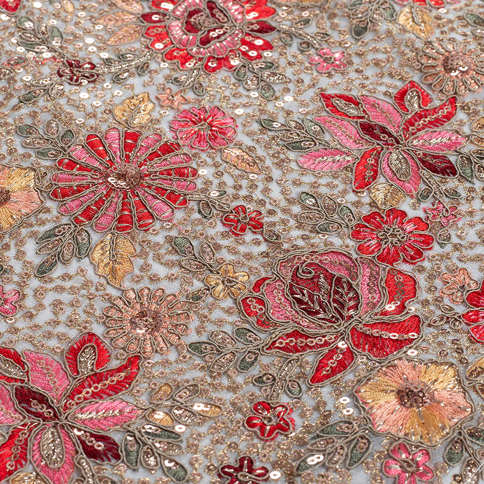 Rose Gold Table Runner - 13 x 70 INCH