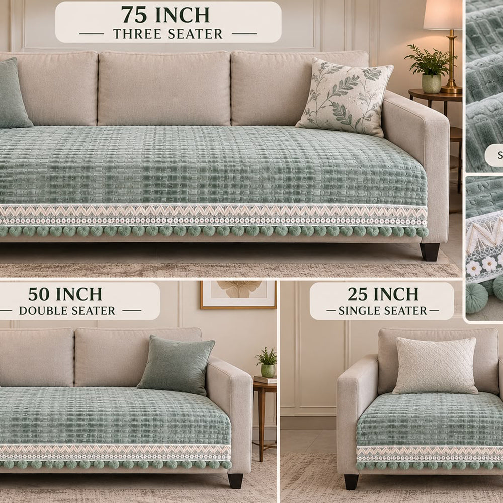 Iris sofa seat cover Pista