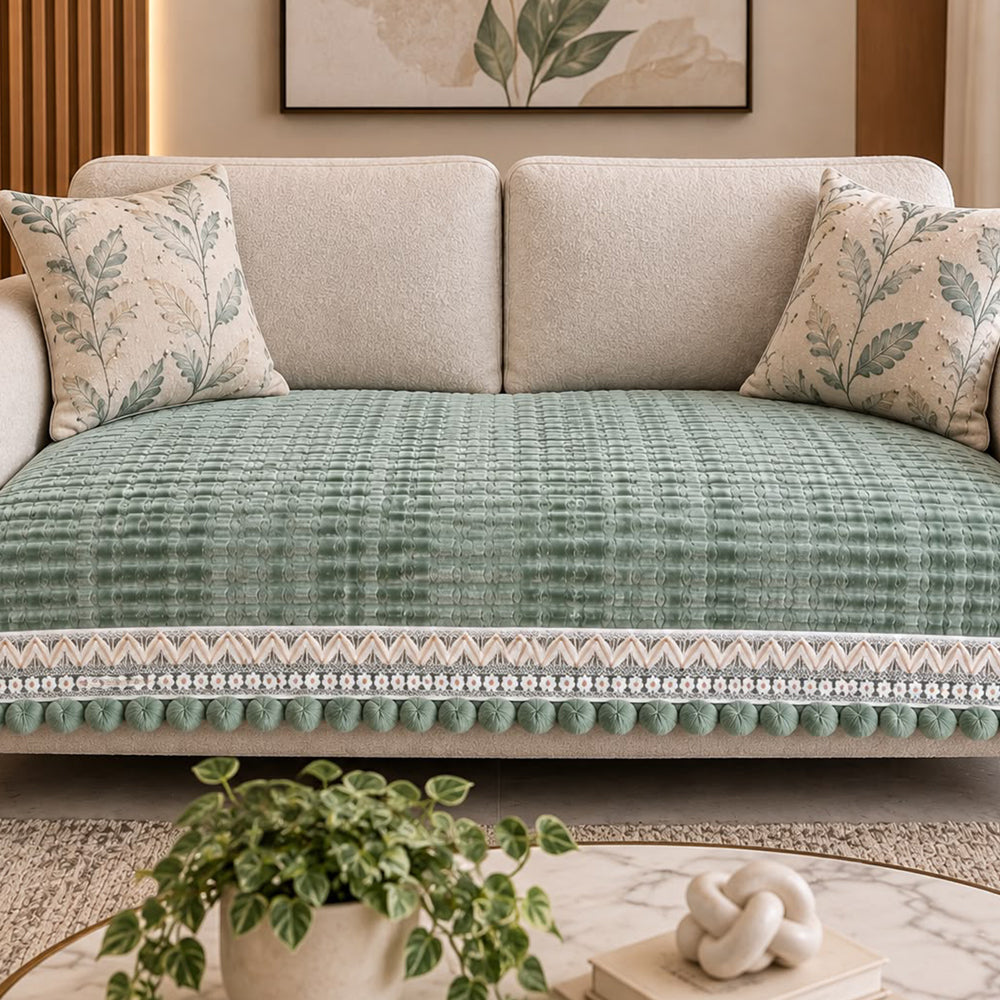 Iris sofa seat cover Pista