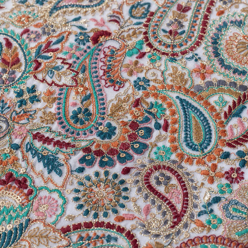 Vintage Grace Table Runner - 13 x 70 INCH