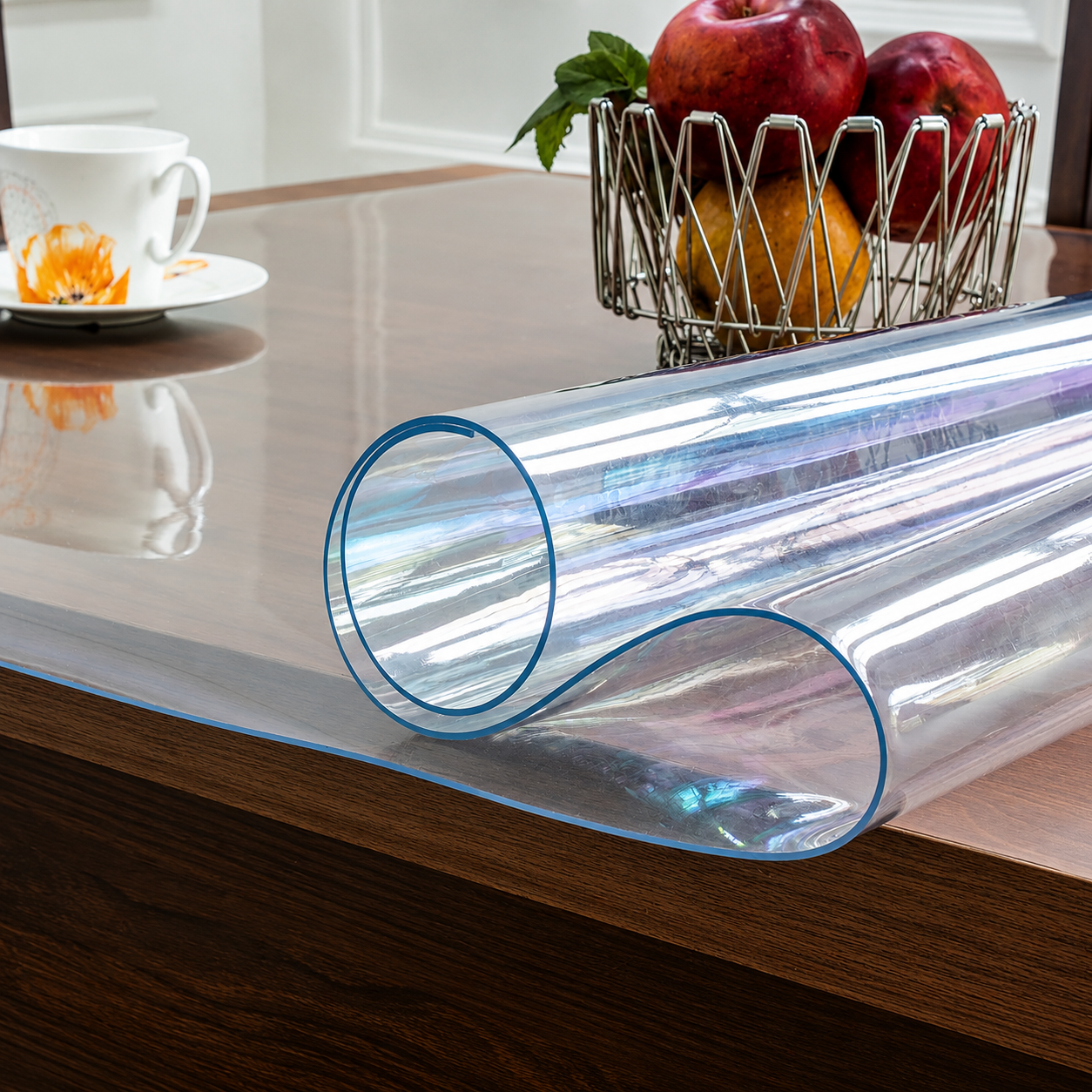 Transparent Table Top Sheet Cover - 2MM THICKNESS