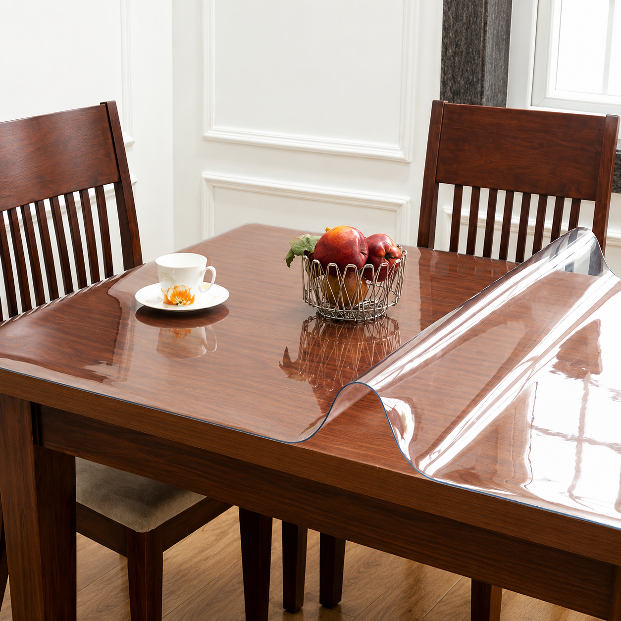 Transparent Table Top Sheet Cover - 2MM THICKNESS