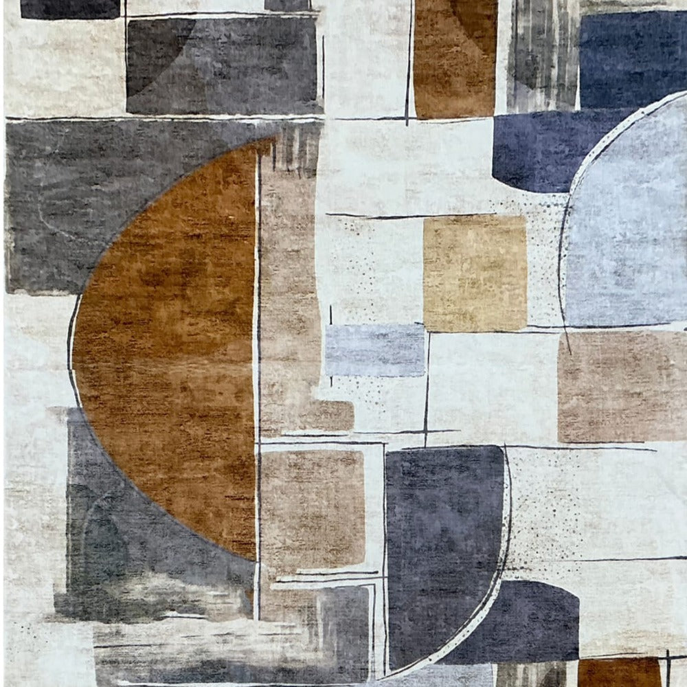 Aurelia Geometric Carpet – 160 x 230 CM