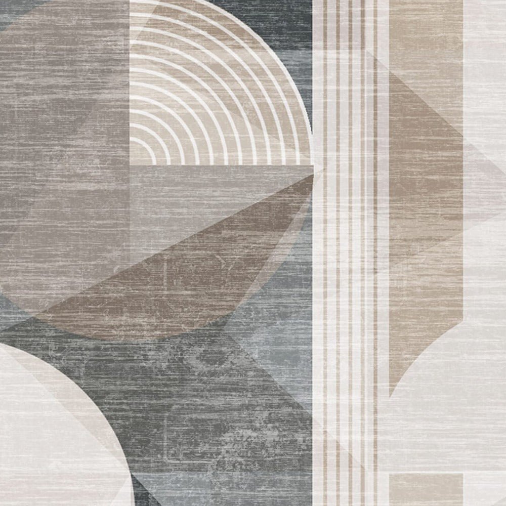 Luna Arc Modern Carpet – 160 x 230 CM