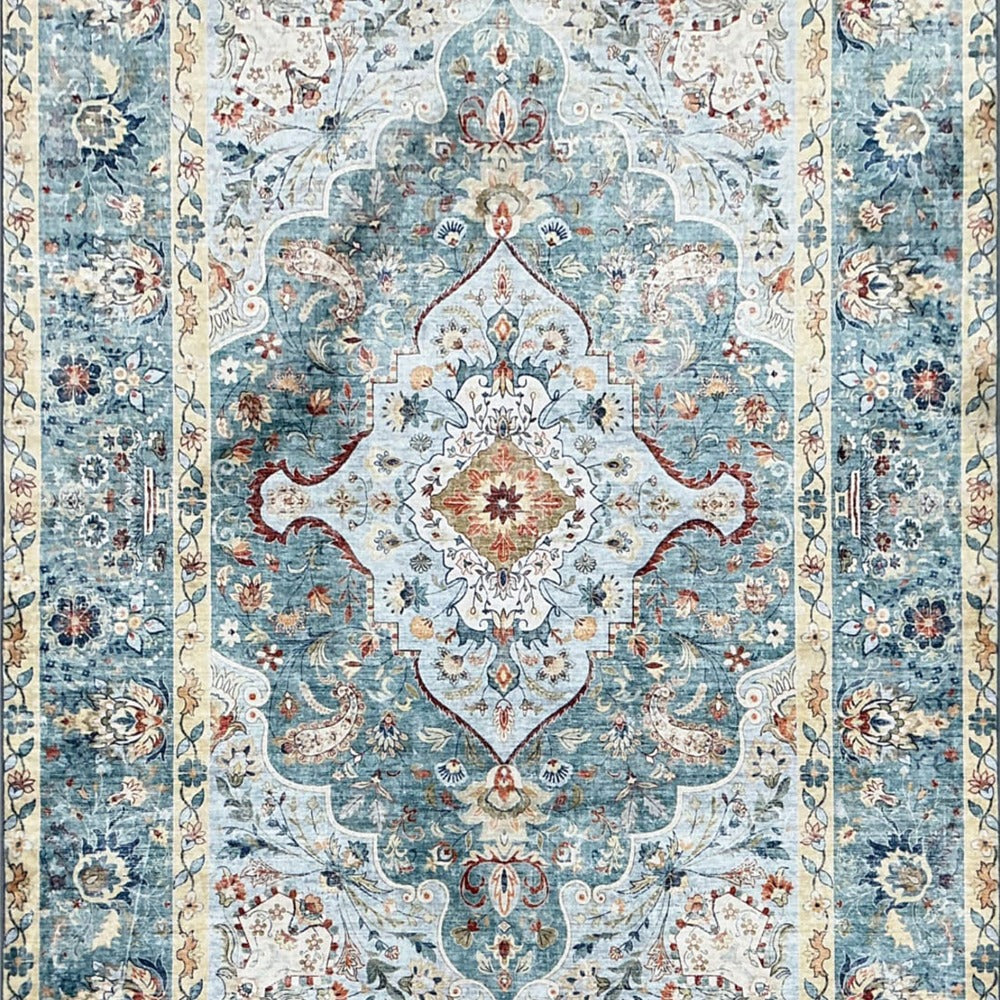 Persian Heritage Vintage Carpet – 160 x 230 CM