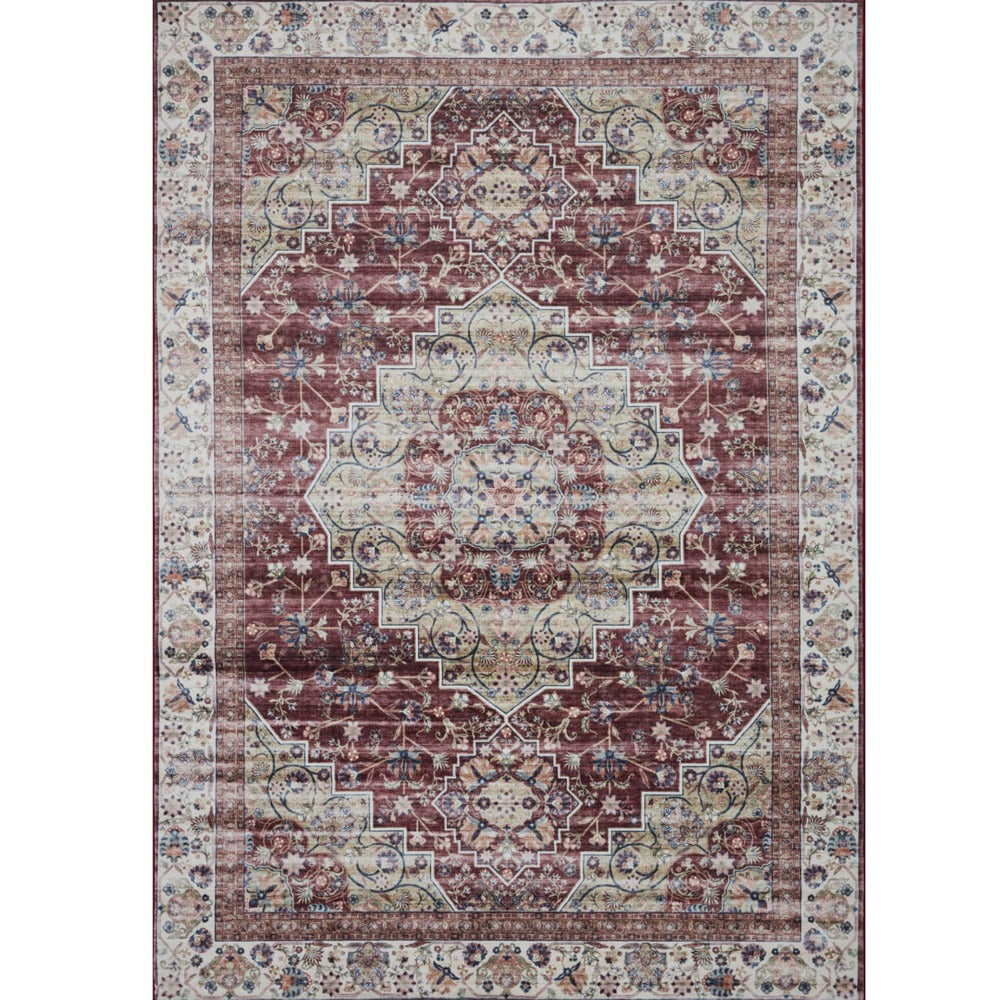 Imperial Medallion Vintage Carpet – 160 x 230 CM