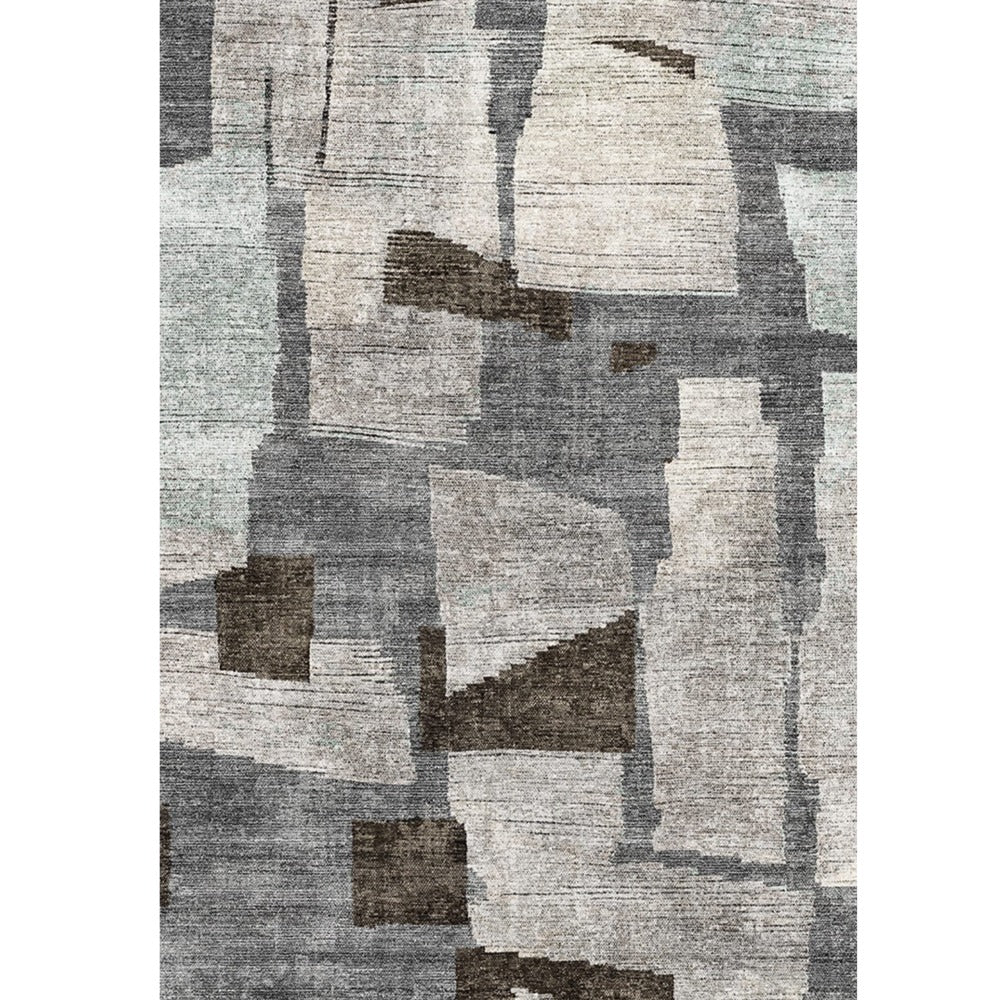 Modern Geometry Premium Carpet – 160 × 230 CM
