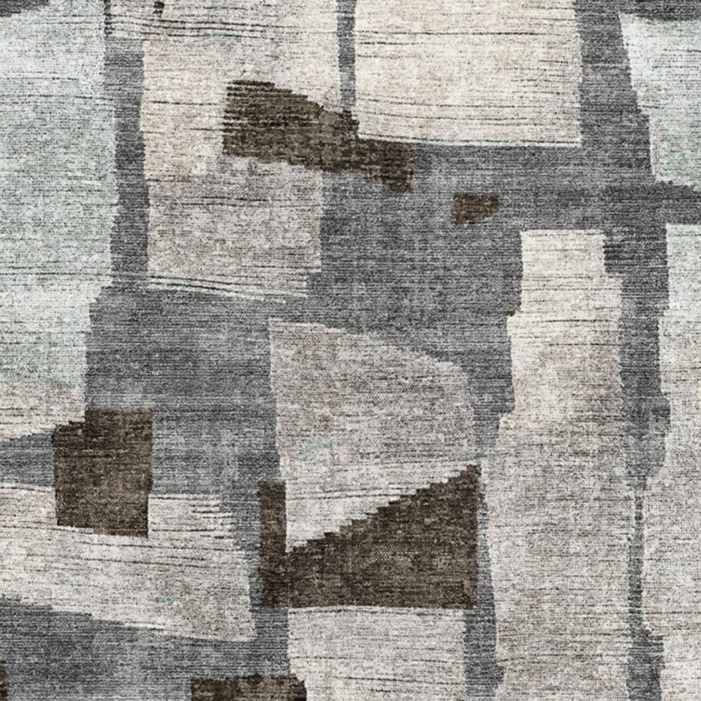 Modern Geometry Premium Carpet – 160 × 230 CM