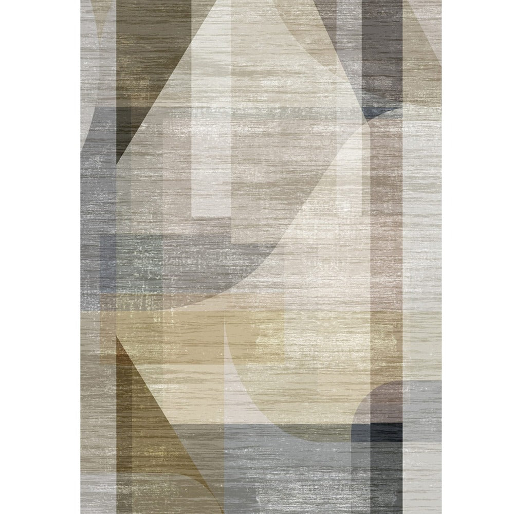Nordic Curve Premium Carpet – 160 × 230 CM
