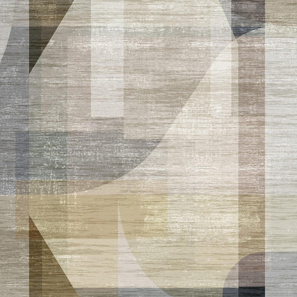 Nordic Curve Premium Carpet – 160 × 230 CM