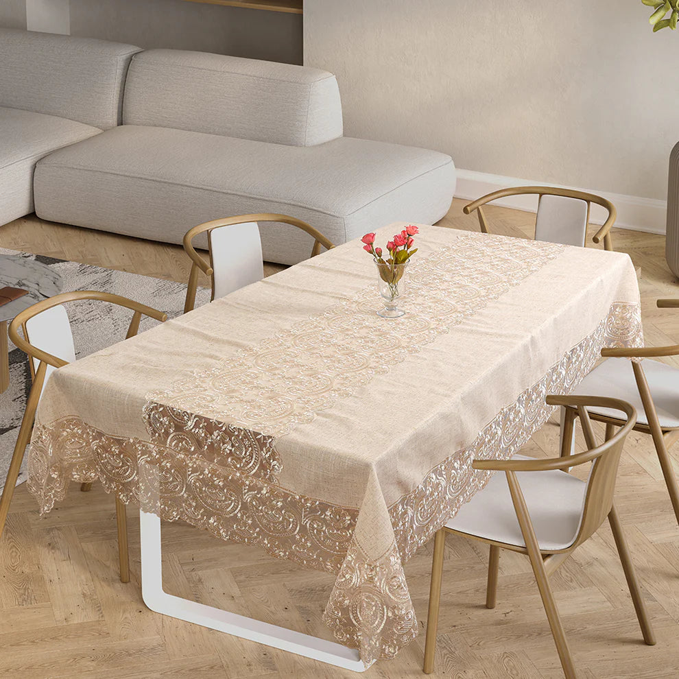 Royal Paisley Turkish Table Cover