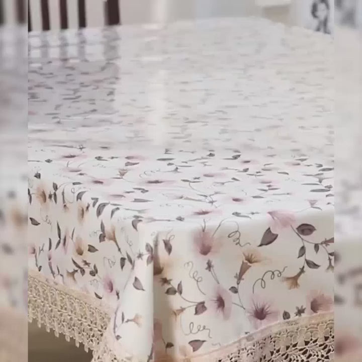 Transparent Table Top Sheet Cover - 2MM THICKNESS